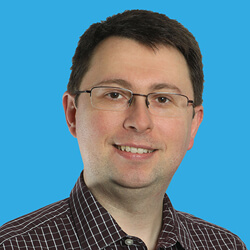 Software Developer – Keith Survell