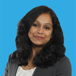 Manorama Savanur - President of U.S. Software Development