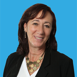 General Manager – Paula Portner