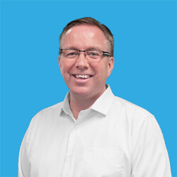 Chief Executive Officer - Pete Baverstock